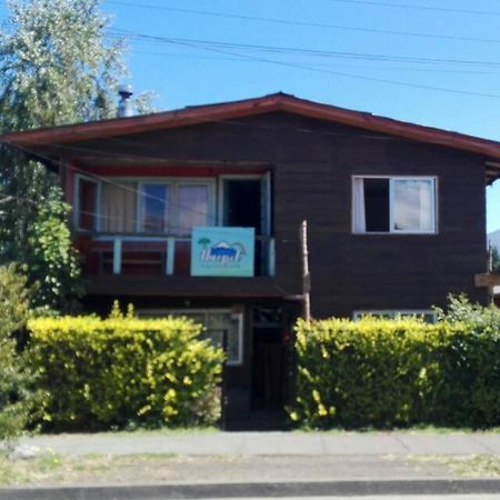 Hostal Huepil Pucón Exteriér fotografie
