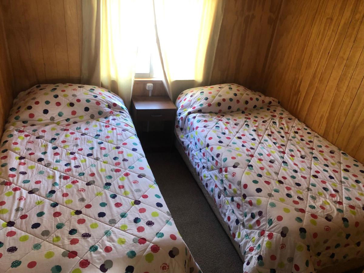 Hostal Huepil Pucón Exteriér fotografie