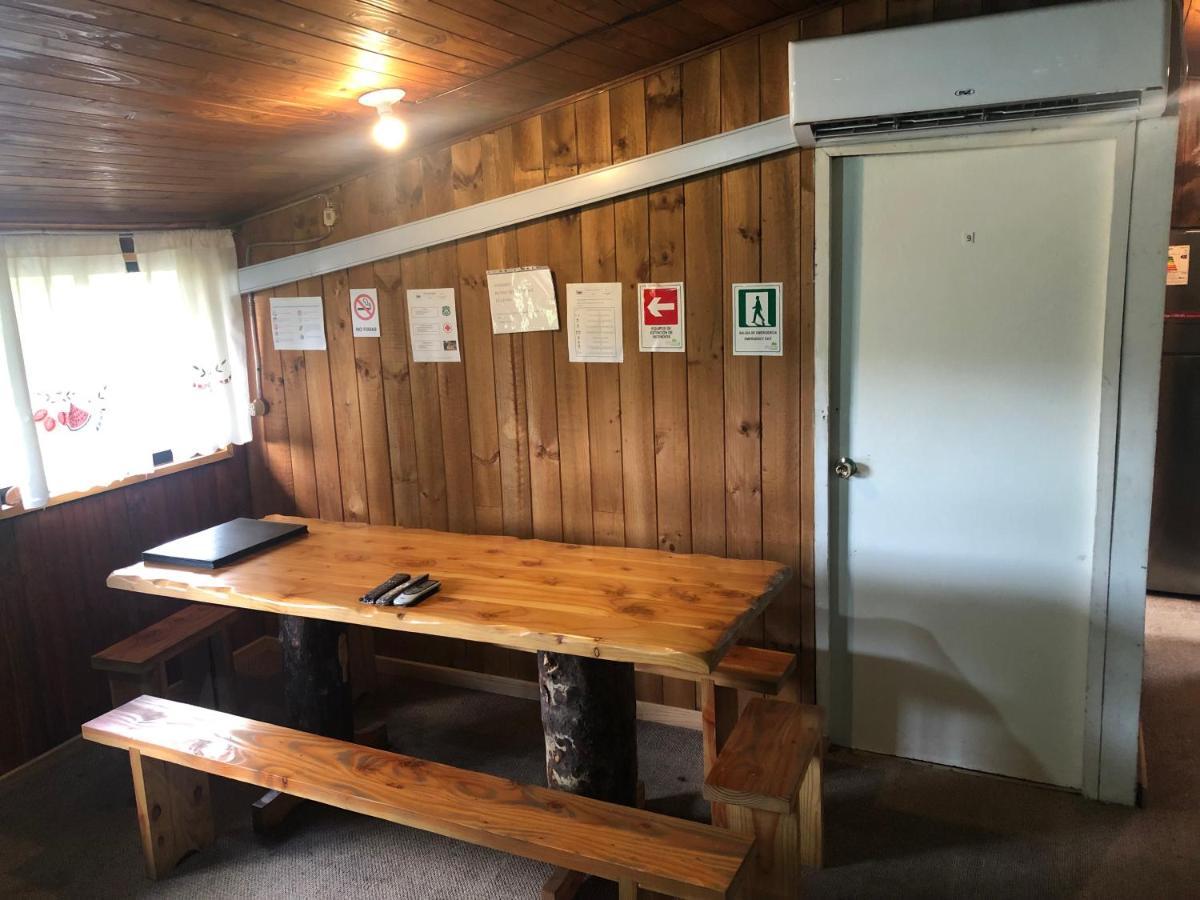 Hostal Huepil Pucón Exteriér fotografie